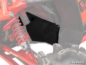 SuperATV Polaris RZR Turbo S Inner Fender Guards