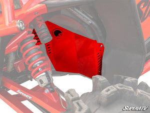 SuperATV Polaris RZR Turbo S Inner Fender Guards