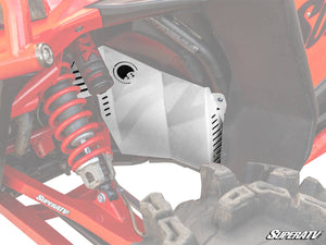 SuperATV Polaris RZR Turbo S Inner Fender Guards