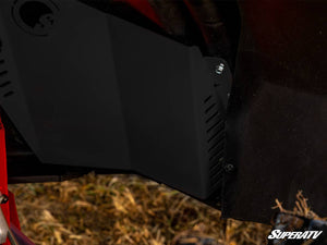 SuperATV Polaris RZR Turbo S Inner Fender Guards