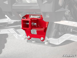 SuperATV Polaris RZR Turbo S Rear Receiver Hitch