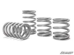 SuperATV Polaris RZR Turbo S Tender Springs