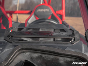 SuperATV Polaris RZR Turbo S Vented Full Windshield