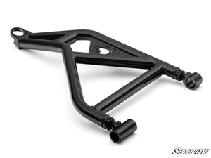 SuperATV 2024 Polaris RZR XP 1.5" Forward Offset A-Arms