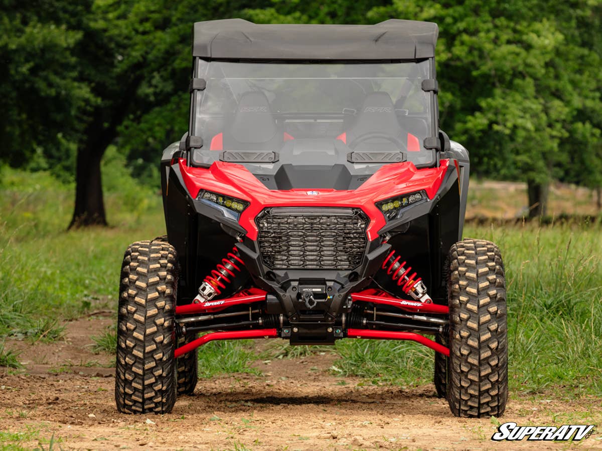 SuperATV 2024 Polaris RZR XP 1.5" Forward Offset A-Arms