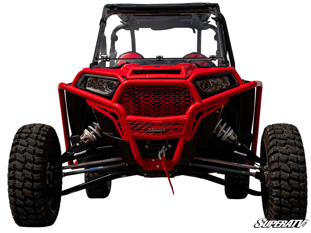 SuperATV Polaris RZR XP 1000 Chromoly Tubed 3” Long Travel Kit