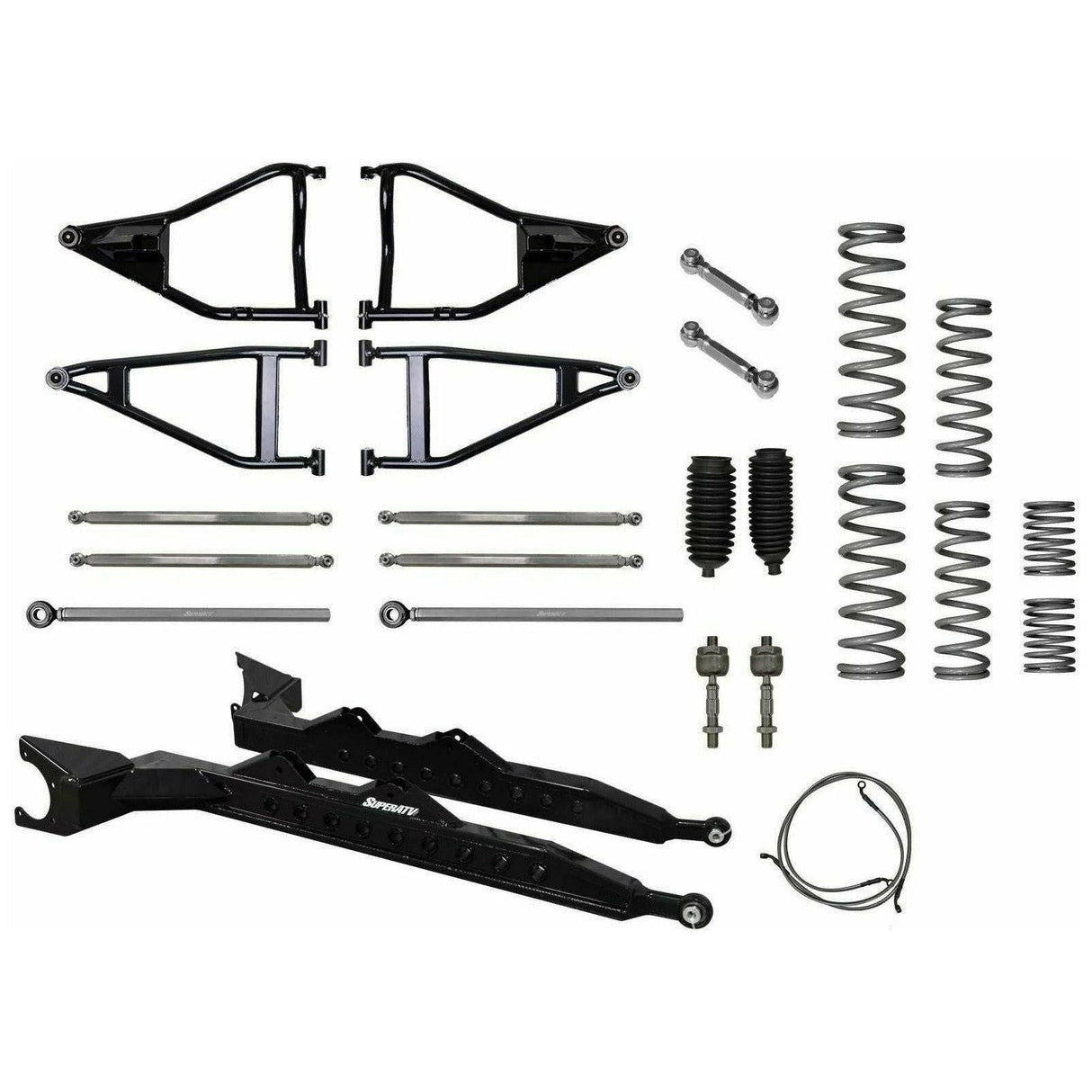 Polaris RZR XP 1000 3" Chromoly Tubed Long Travel Kit (GARAGE SALE)