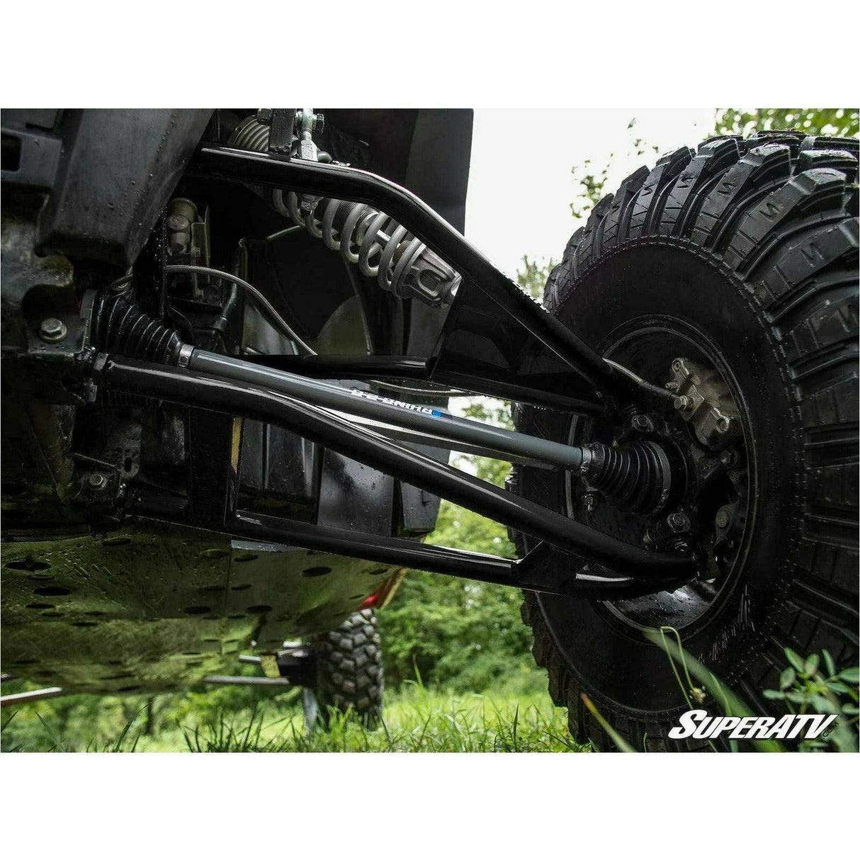 Polaris RZR XP 1000 3" Chromoly Tubed Long Travel Kit