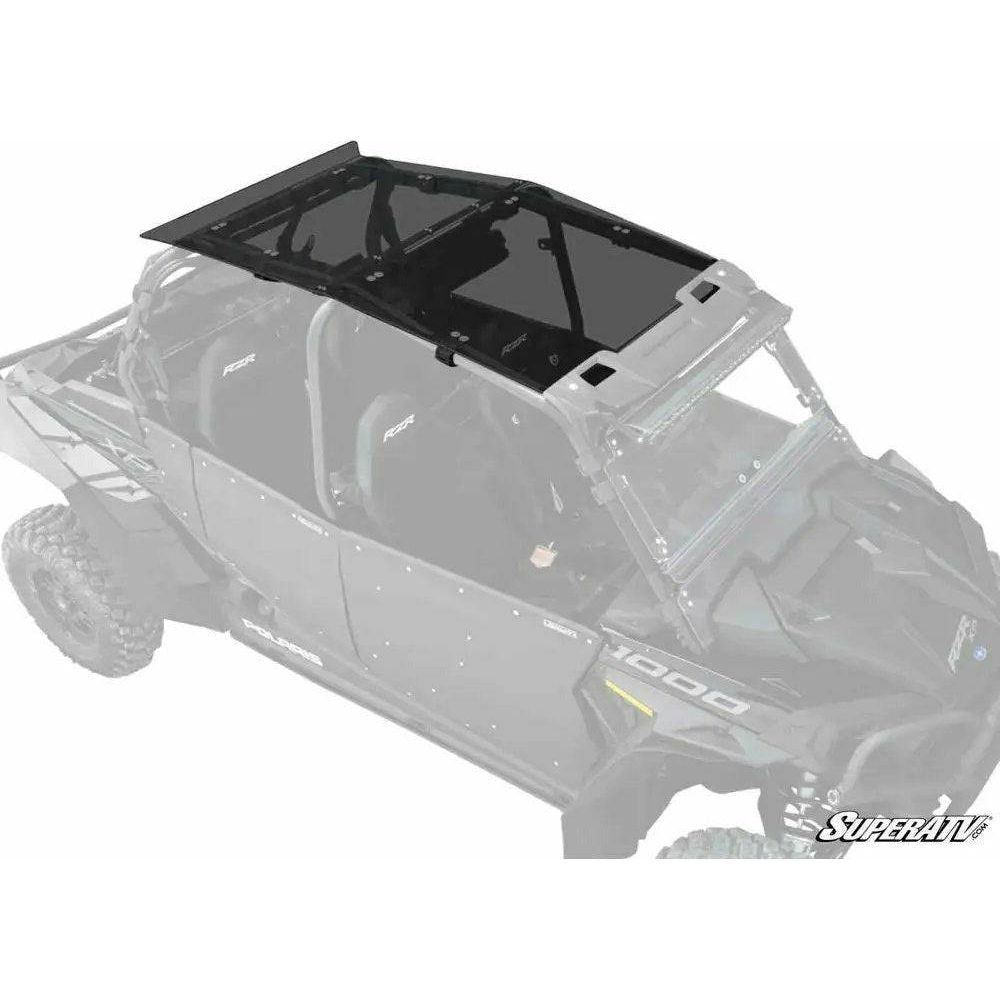 Photo of Polaris RZR XP 4 1000 Tinted Roof by SuperATV - Premium Roofs for UTVs / Side by Sides