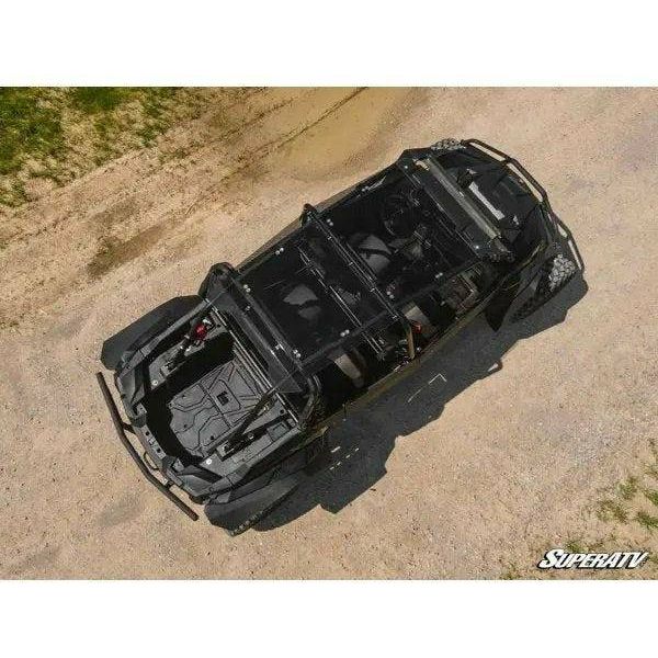 Photo of Polaris RZR XP 4 1000 Tinted Roof by SuperATV - Premium Roofs for UTVs / Side by Sides