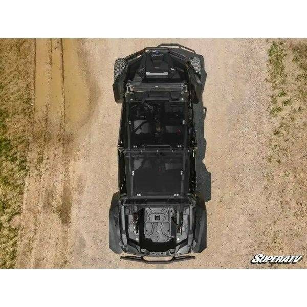 Photo of Polaris RZR XP 4 1000 Tinted Roof by SuperATV - Premium Roofs for UTVs / Side by Sides