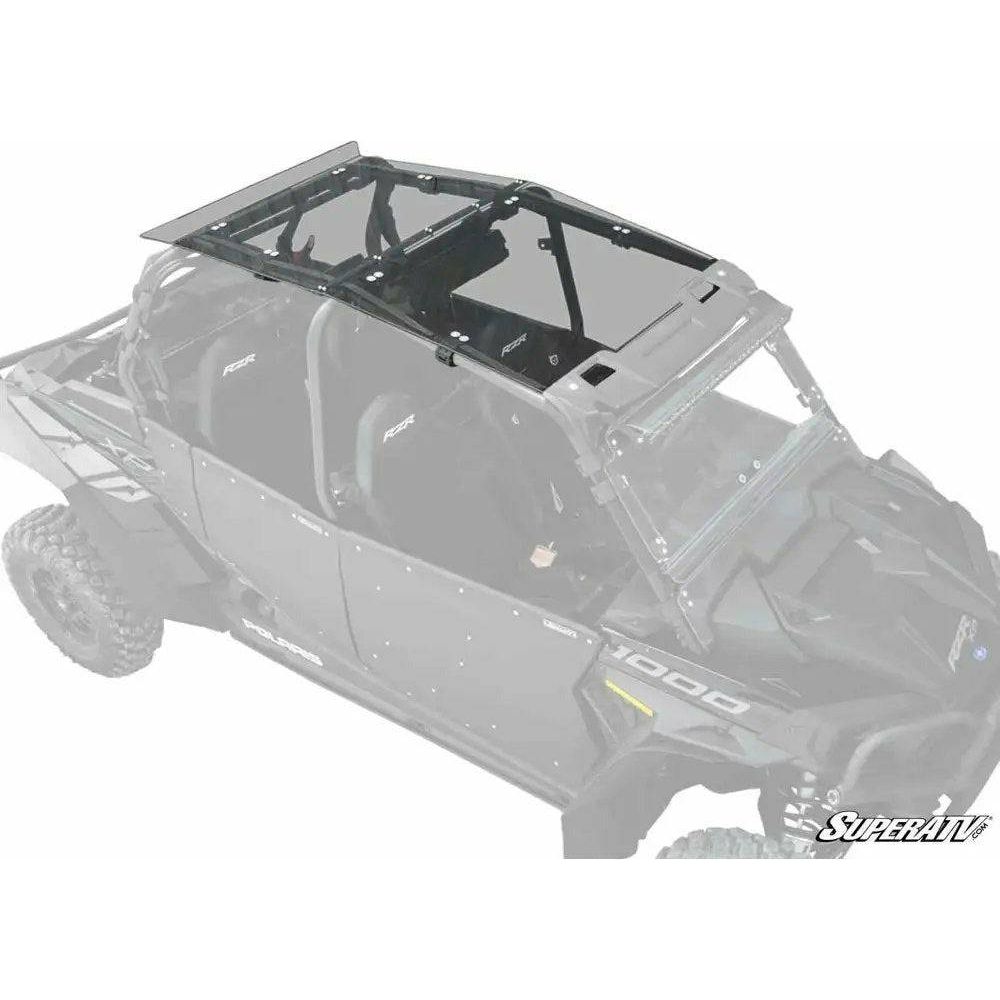 Photo of Polaris RZR XP 4 1000 Tinted Roof by SuperATV - Premium Roofs for UTVs / Side by Sides