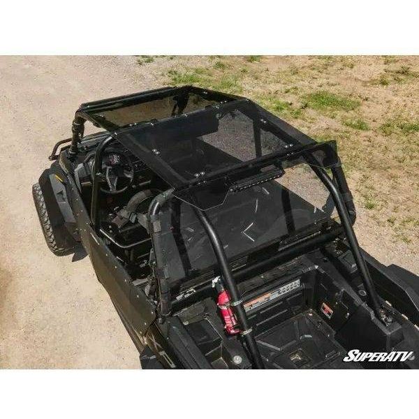 Photo of Polaris RZR XP 4 1000 Tinted Roof by SuperATV - Premium Roofs for UTVs / Side by Sides