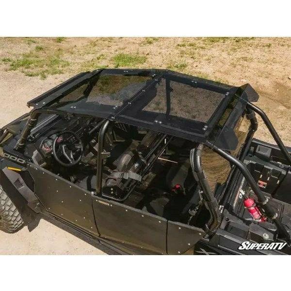 Photo of Polaris RZR XP 4 1000 Tinted Roof by SuperATV - Premium Roofs for UTVs / Side by Sides