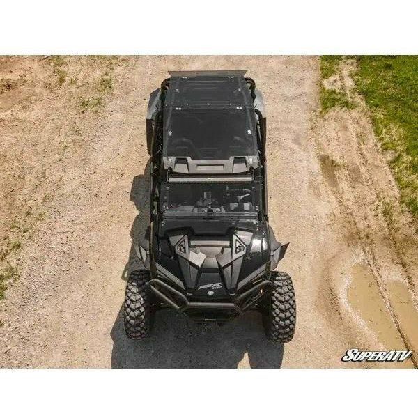 Photo of Polaris RZR XP 4 1000 Tinted Roof by SuperATV - Premium Roofs for UTVs / Side by Sides