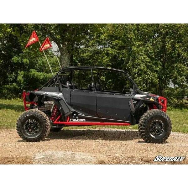 Polaris RZR XP 1000 Aluminum Doors