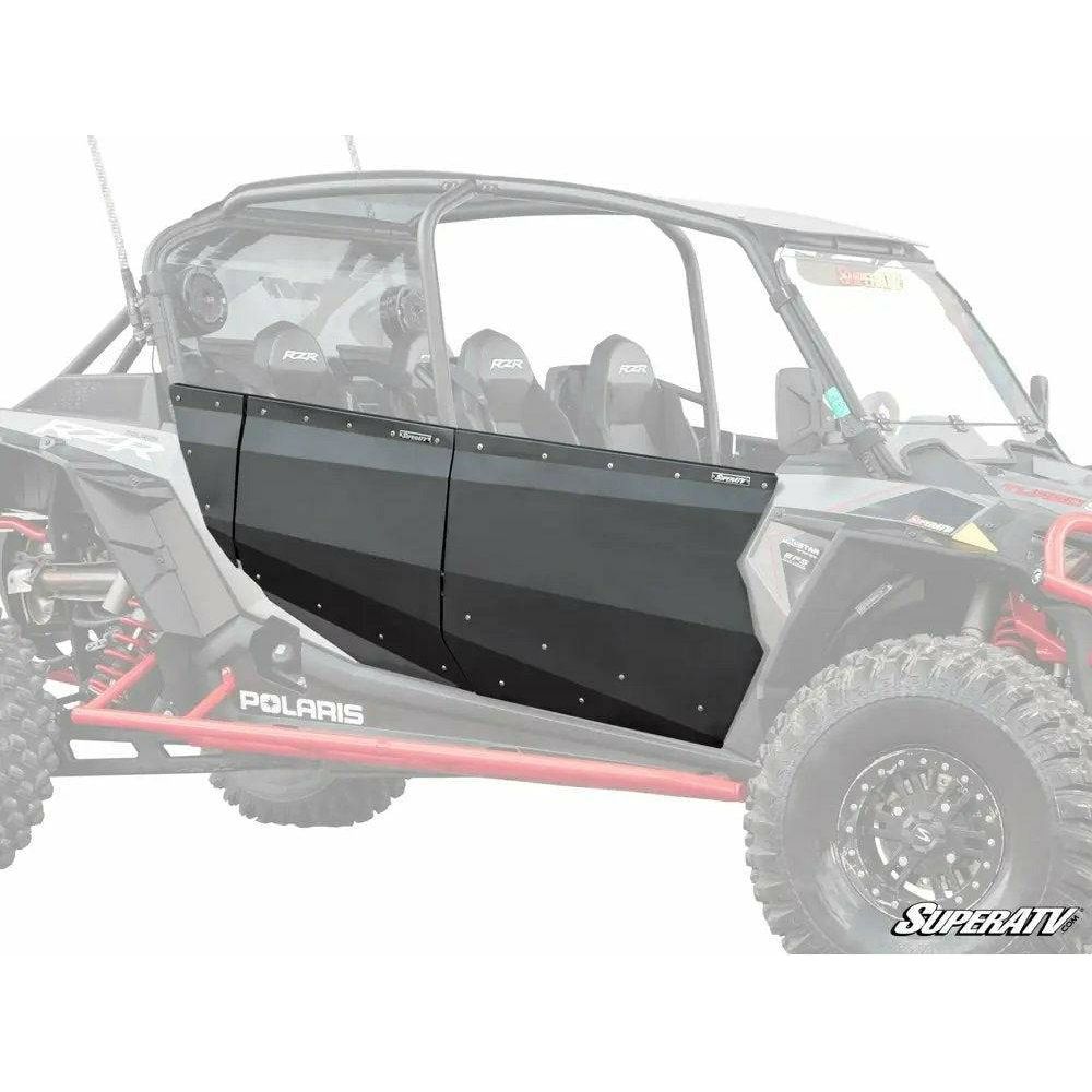 Polaris RZR XP 1000 Aluminum Doors