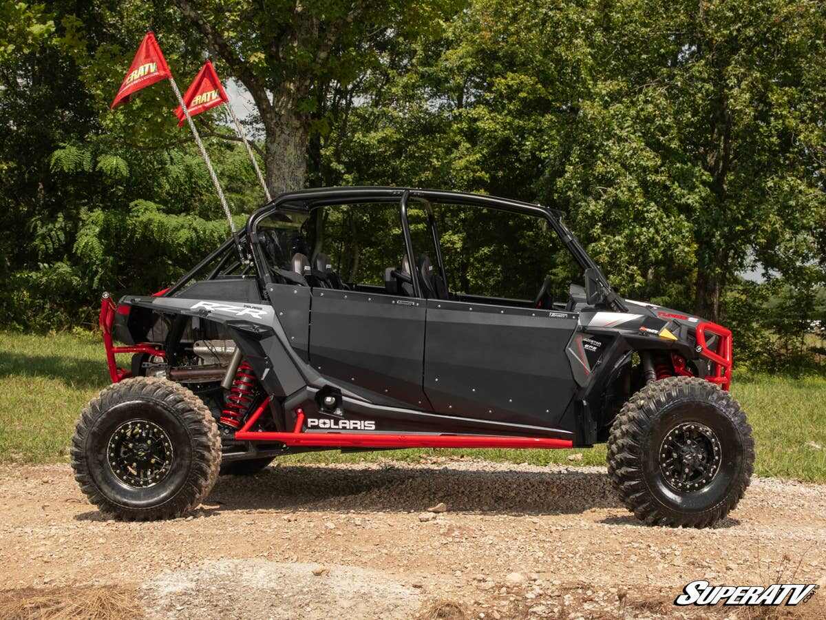 SuperATV Polaris RZR XP 1000 Aluminum Doors