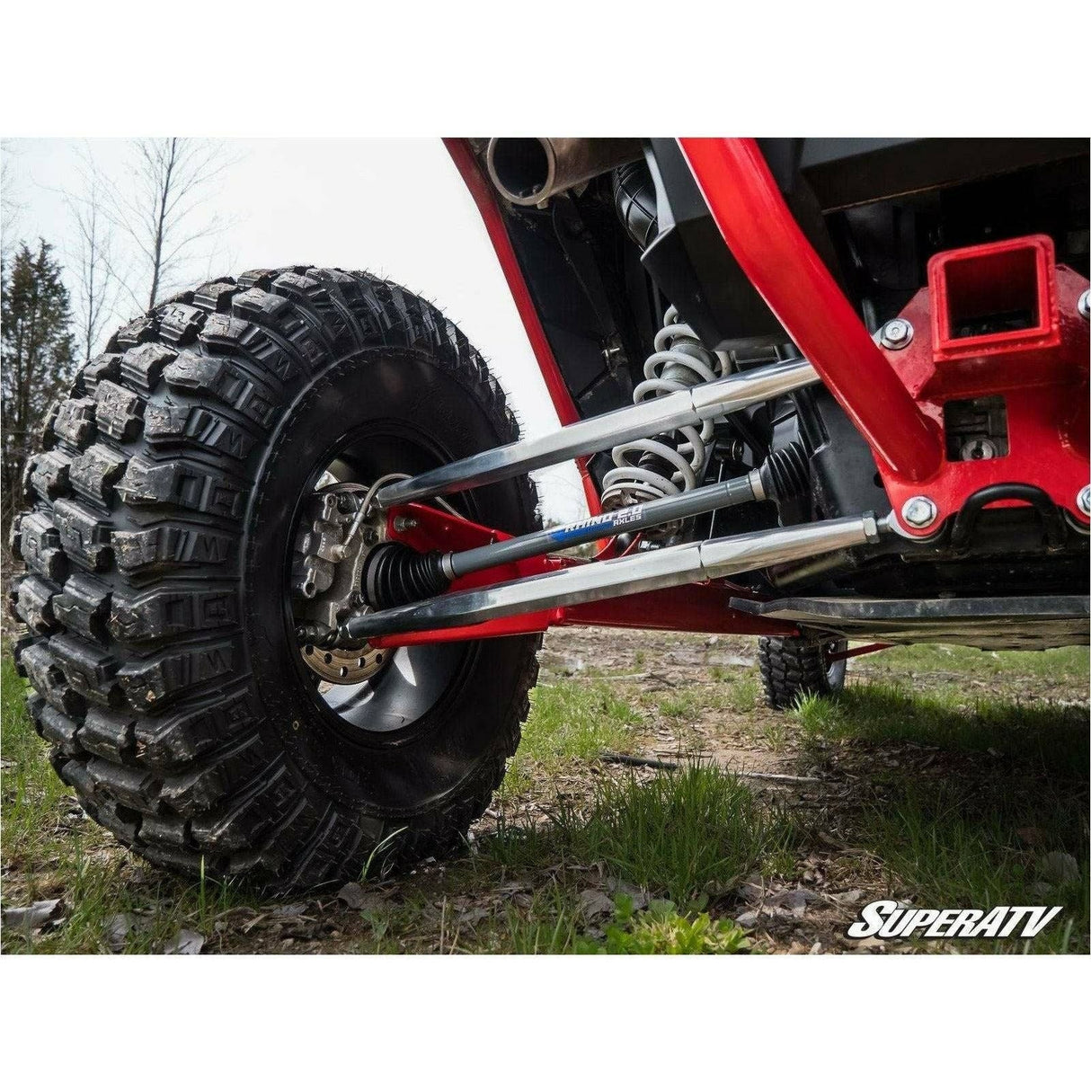 Polaris RZR XP 1000 Billet Aluminum Radius Arms