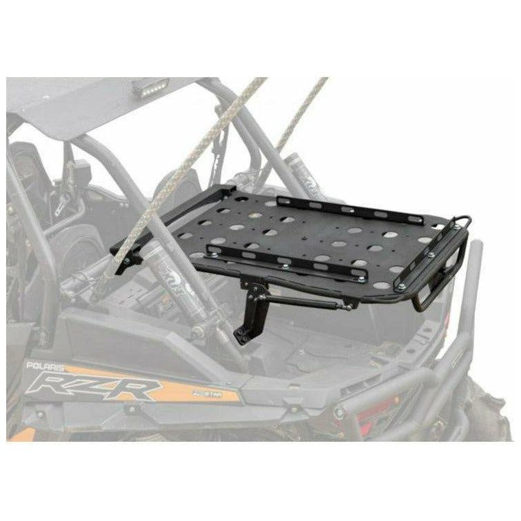 Photo of Polaris RZR XP 1000 Cargo Rack by SuperATV - Premium Storage for UTVs / Side by Sides