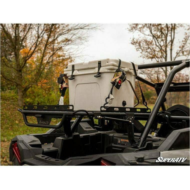 Photo of Polaris RZR XP 1000 Cargo Rack by SuperATV - Premium Storage for UTVs / Side by Sides