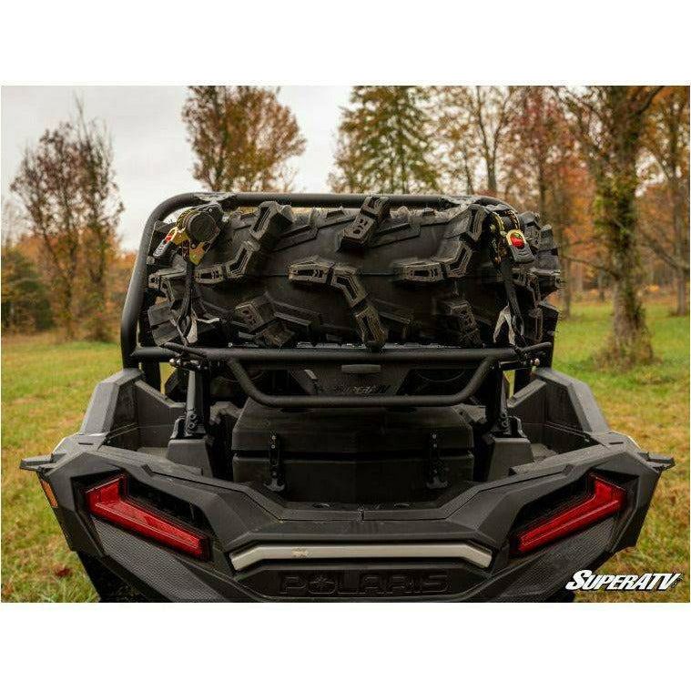 Photo of Polaris RZR XP 1000 Cargo Rack by SuperATV - Premium Storage for UTVs / Side by Sides