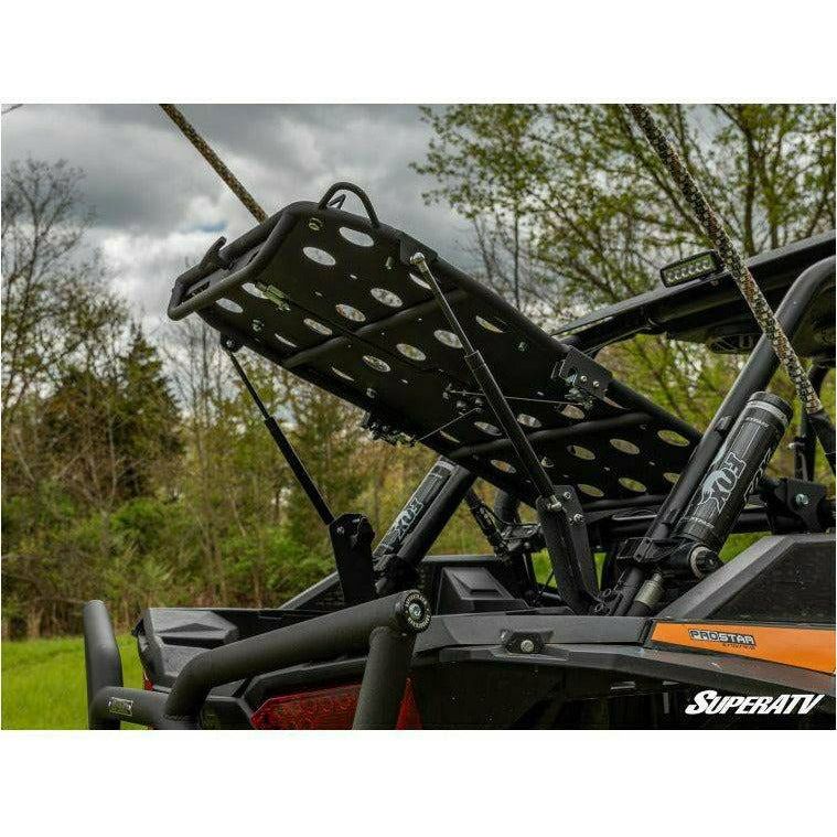 Photo of Polaris RZR XP 1000 Cargo Rack by SuperATV - Premium Storage for UTVs / Side by Sides