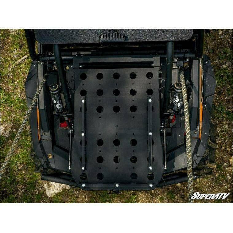 Photo of Polaris RZR XP 1000 Cargo Rack by SuperATV - Premium Storage for UTVs / Side by Sides