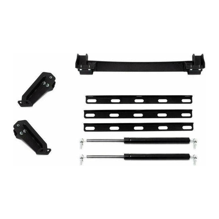 Photo of Polaris RZR XP 1000 Cargo Rack by SuperATV - Premium Storage for UTVs / Side by Sides