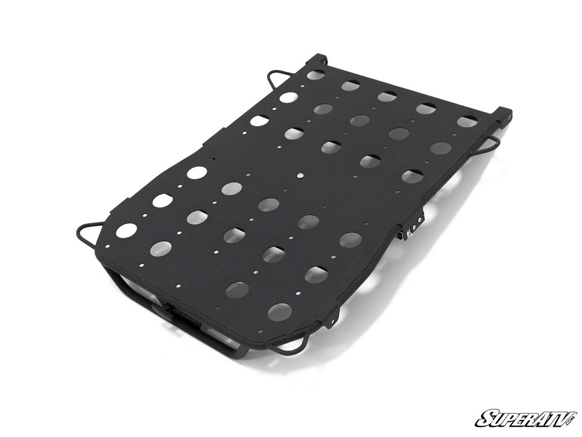 SuperATV Polaris RZR XP 1000 Cargo Rack Alpha