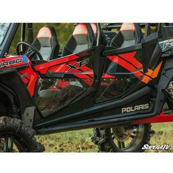 Polaris RZR XP 1000 Clear Lower Doors