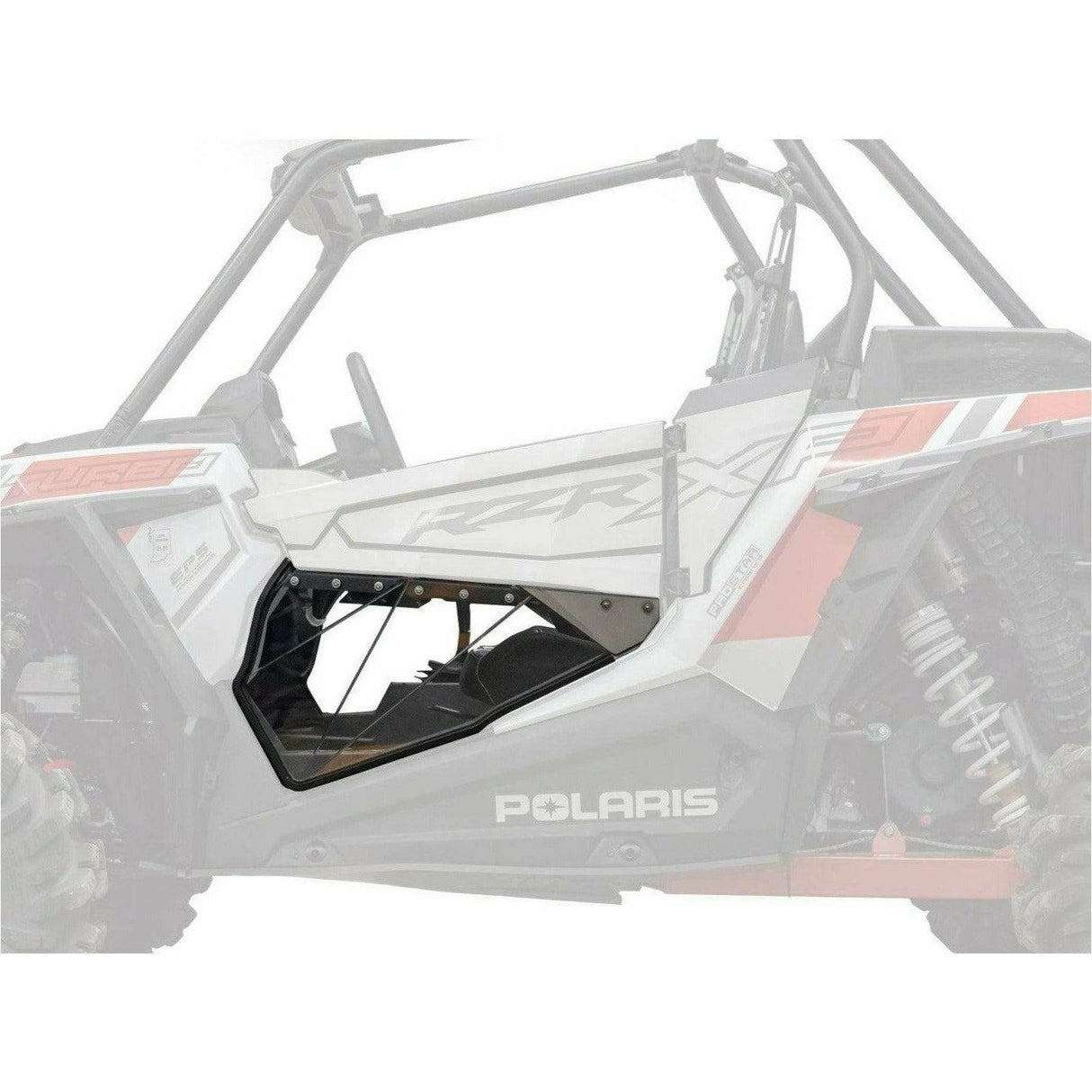 Polaris RZR XP 1000 Clear Lower Doors