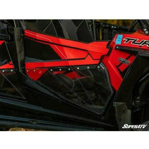 Polaris RZR XP 1000 Clear Lower Doors