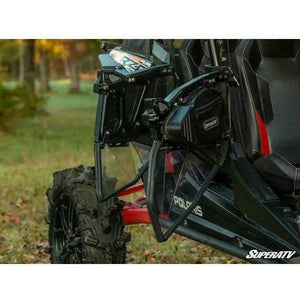 Polaris RZR XP 1000 Clear Lower Doors