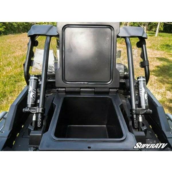 Photo of Polaris RZR XP 1000 Cooler / Cargo Box by SuperATV - Premium Storage for UTVs / Side by Sides