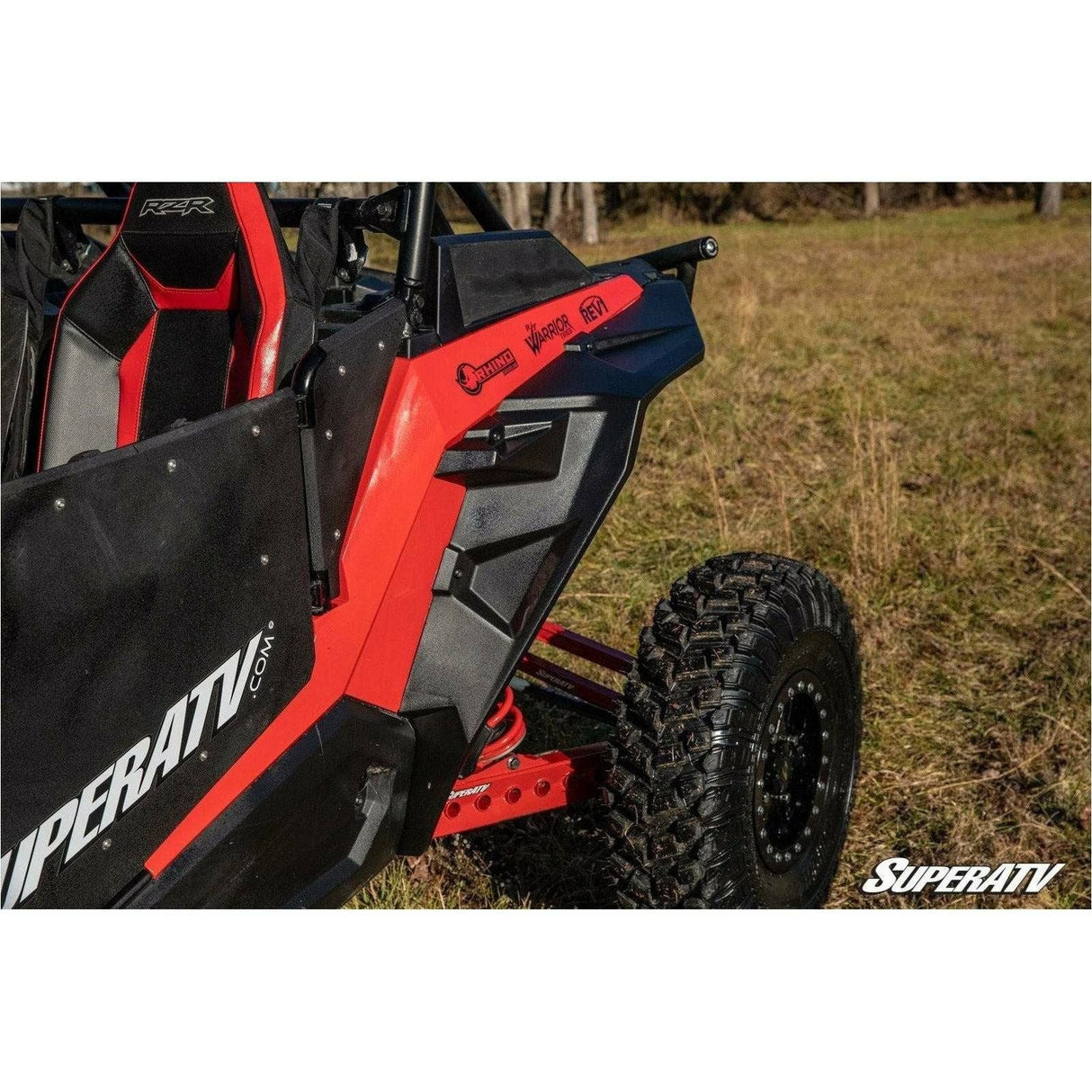 Polaris RZR XP 1000 Fender Flares