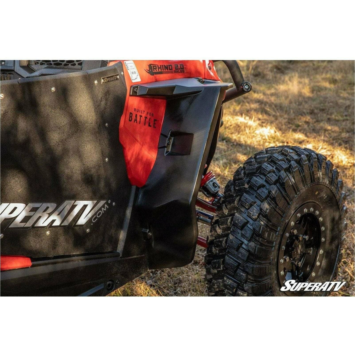 Polaris RZR XP 1000 Fender Flares