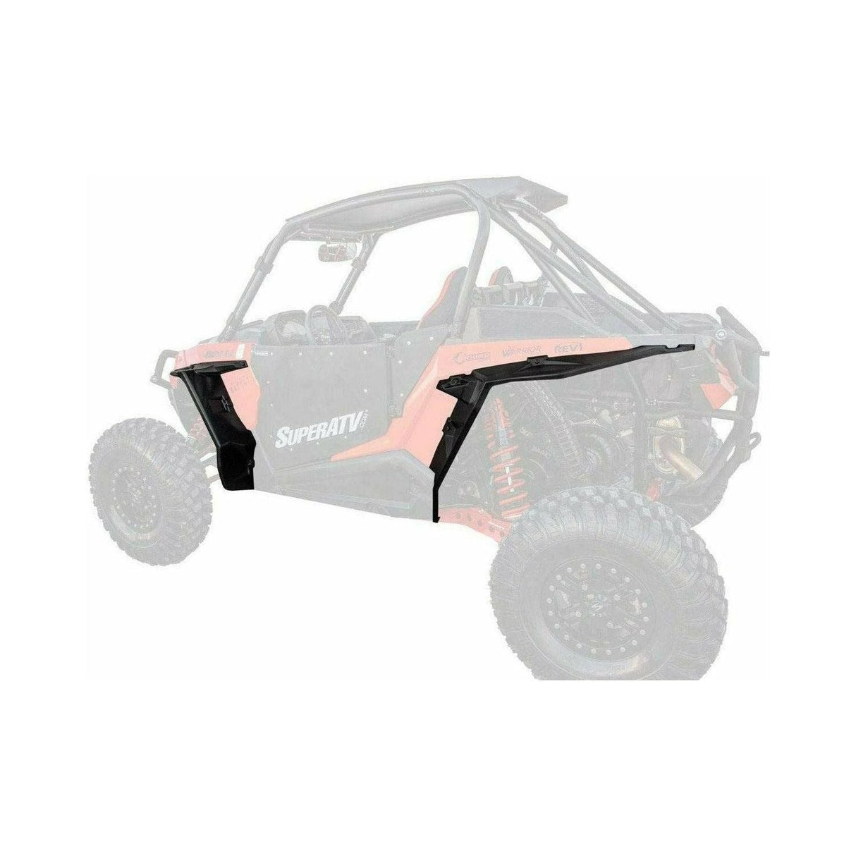 Polaris RZR XP 1000 Fender Flares