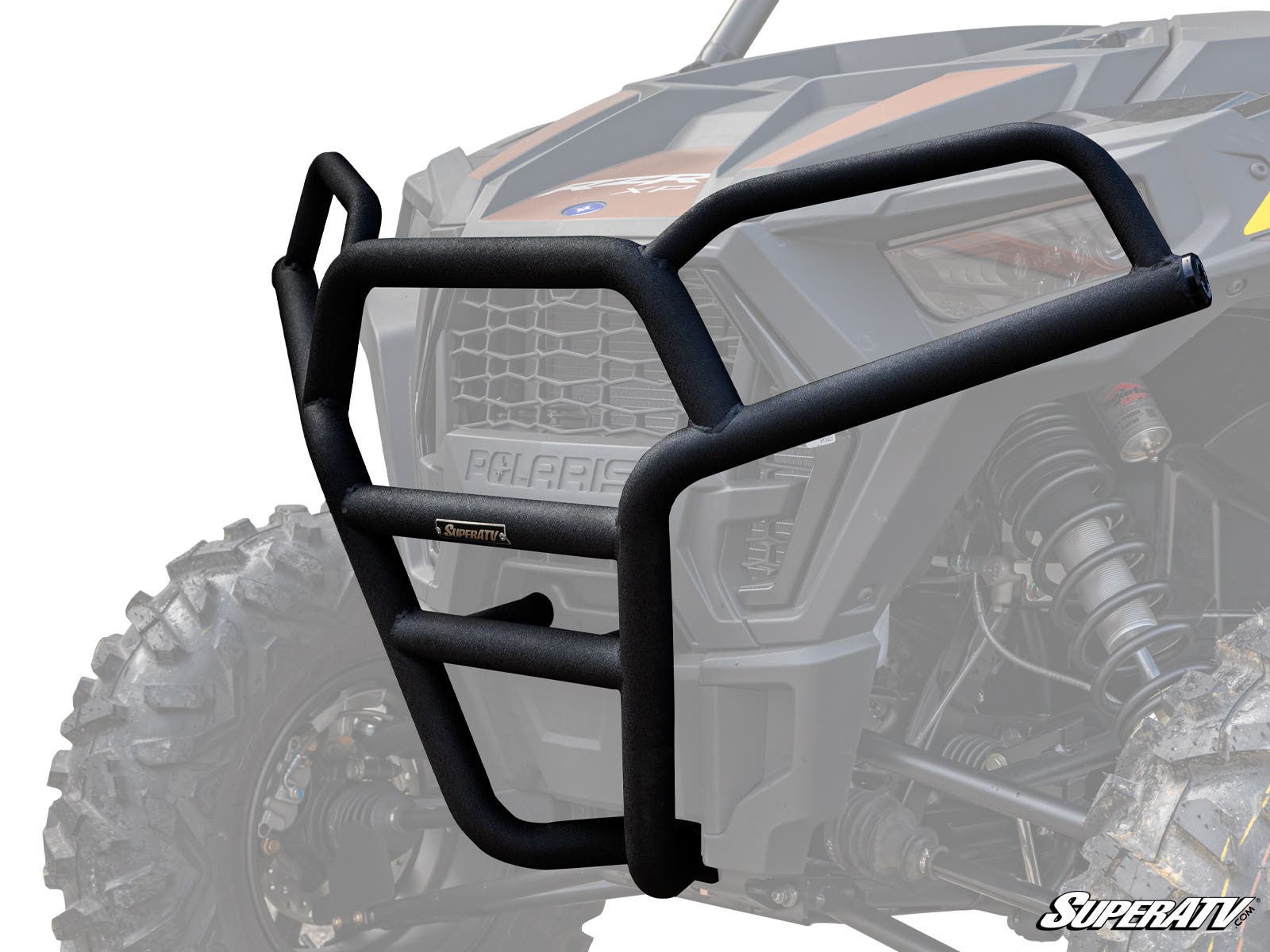 Photo of SuperATV Polaris RZR XP 1000 Front Bumper by SuperATV - Premium Bumpers for UTVs / Side by Sides