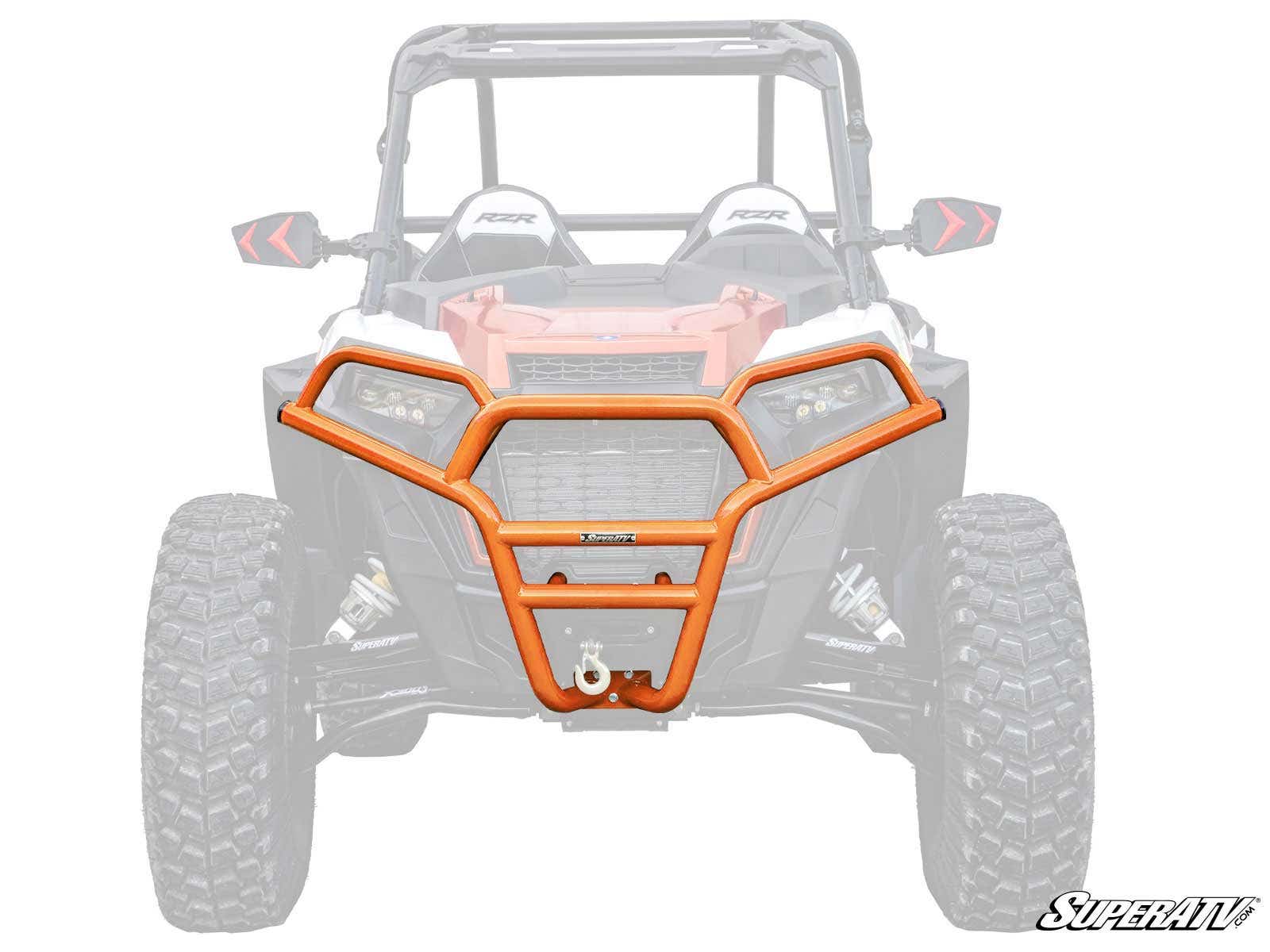 Photo of SuperATV Polaris RZR XP 1000 Front Bumper by SuperATV - Premium Bumpers for UTVs / Side by Sides
