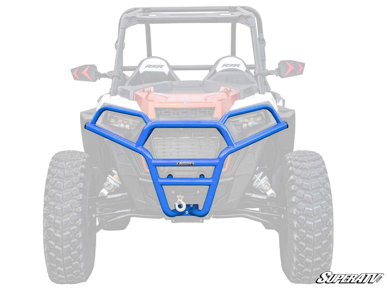 Photo of SuperATV Polaris RZR XP 1000 Front Bumper by SuperATV - Premium Bumpers for UTVs / Side by Sides