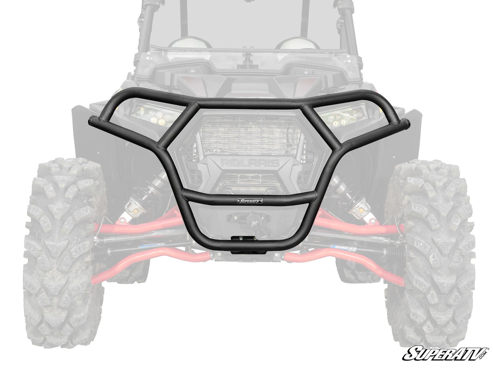 Photo of SuperATV Polaris RZR XP 1000 Front Bumper by SuperATV - Premium Bumpers for UTVs / Side by Sides
