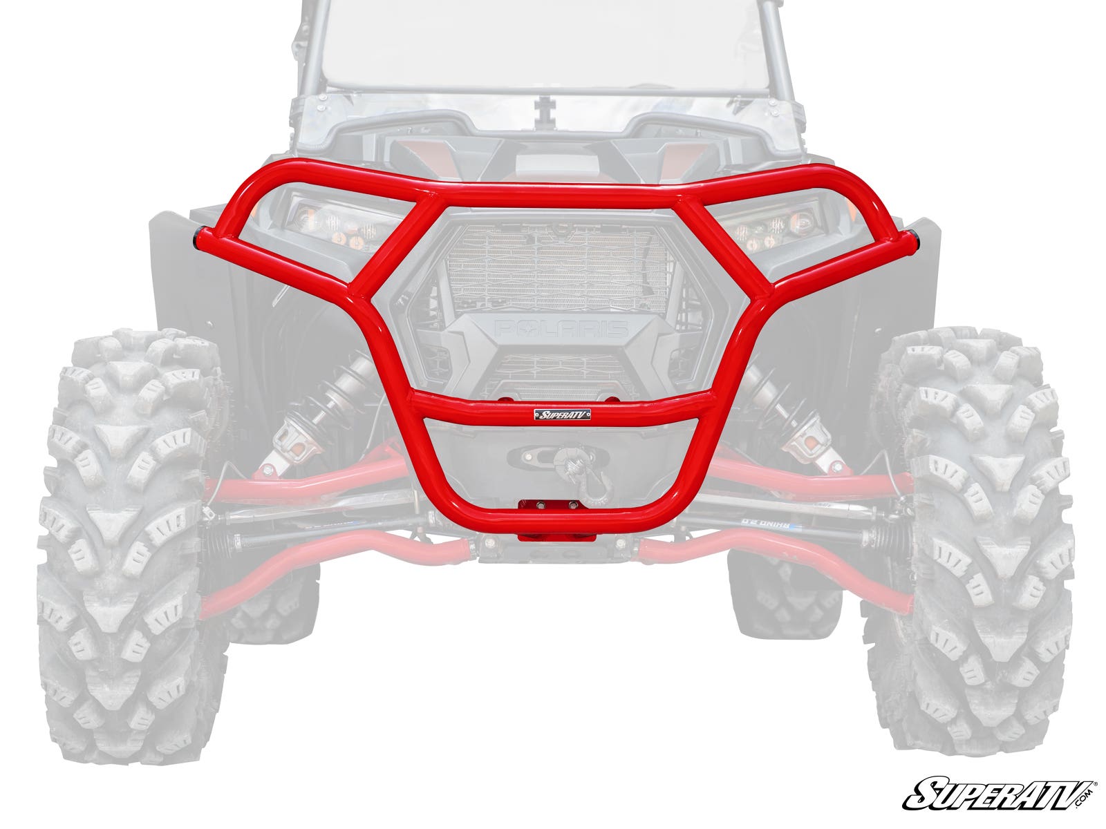 Photo of SuperATV Polaris RZR XP 1000 Front Bumper by SuperATV - Premium Bumpers for UTVs / Side by Sides