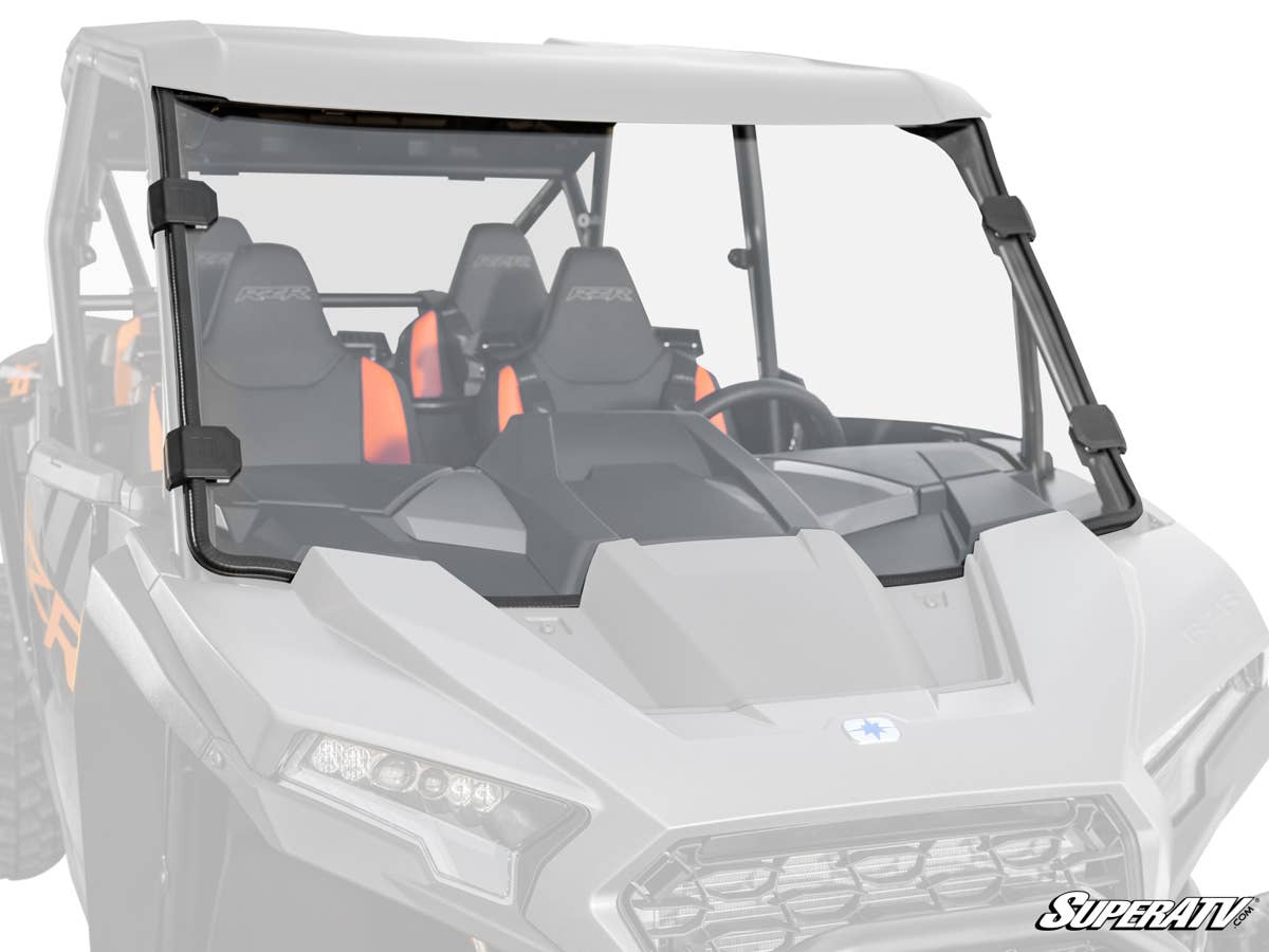 SuperATV Polaris RZR XP 1000 Full Windshield