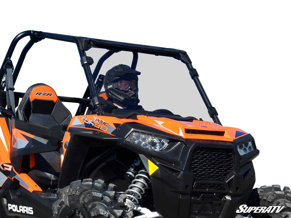 SuperATV Polaris RZR XP 1000 Full Windshield