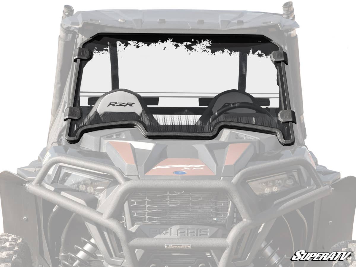 SuperATV Polaris RZR XP 1000 Full Windshield