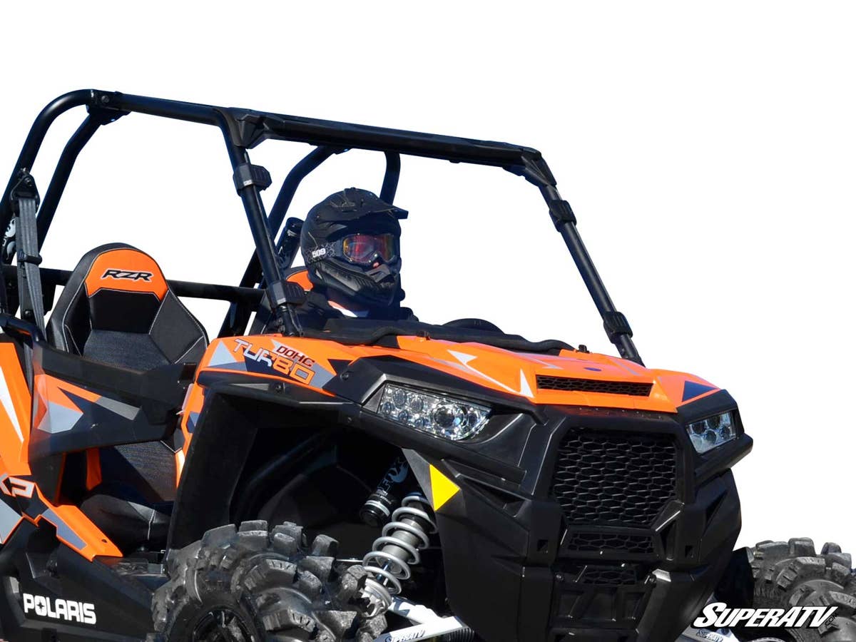 SuperATV Polaris RZR XP 1000 Full Windshield