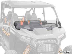 SuperATV Polaris RZR XP 1000 Half Windshield