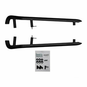 Polaris RZR XP 1000 Heavy Duty Nerf Bars