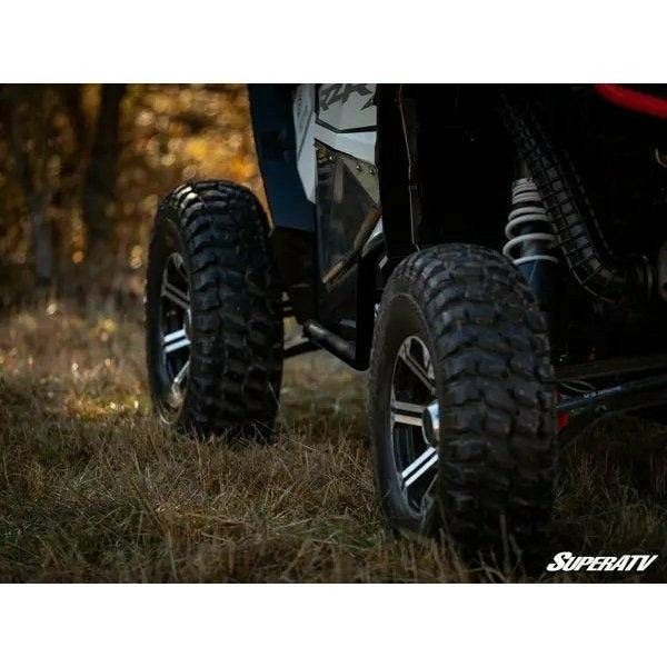 Polaris RZR XP 1000 Heavy Duty Nerf Bars